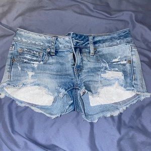 American Eagle Jean Shorts